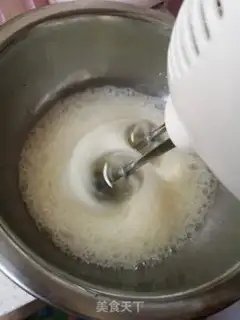 Make Birthday cake step 3
