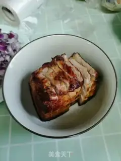Make Plum chow step 12
