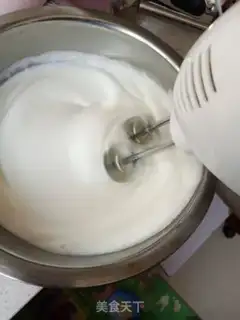Make Birthday cake step 4