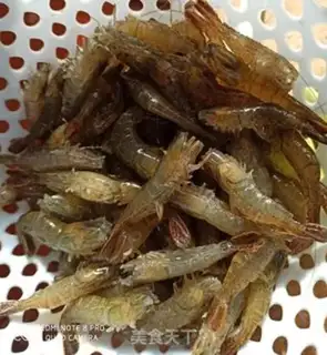 Make Jealousy shrimp step 0