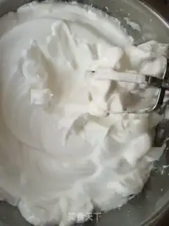 Make Birthday cake step 5