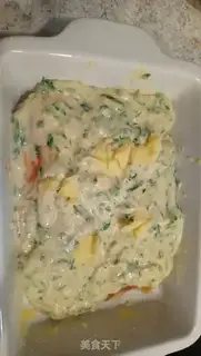 Make Mustard cod step 11