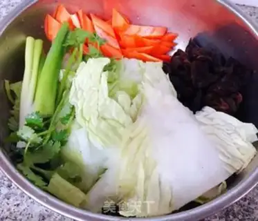 Make Pond soup step 1