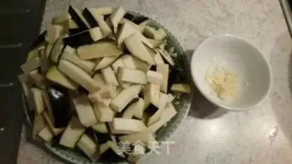 Make Sherry garlic and cheese step 1