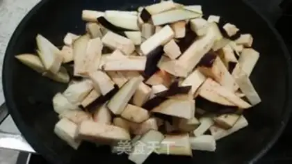 Make Sherry garlic and cheese step 2