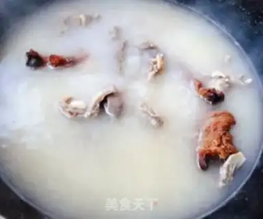 Make Pond soup step 3