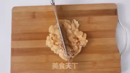 Make Chicken rolls with radish step 2