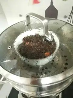 Make Plum chow step 16