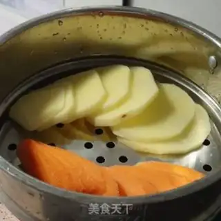 Make Carrot mashed potatoes step 4