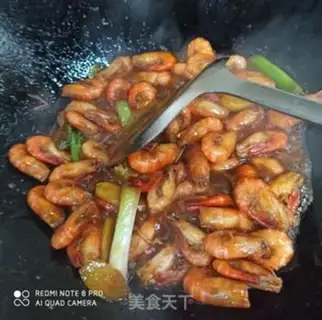 Make Jealousy shrimp step 5