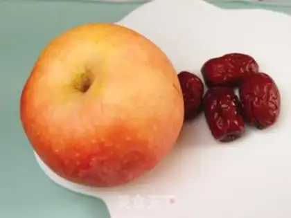 Make Apple-tree mud step 0