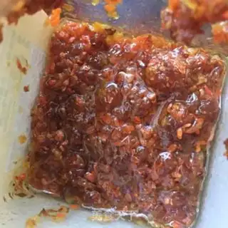 Make Cinnamon mango rice step 2