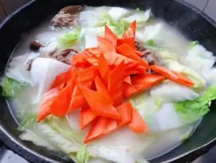 Make Pond soup step 5