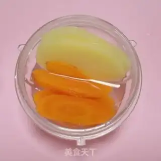 Make Carrot mashed potatoes step 5