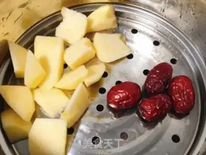 Make Apple-tree mud step 2