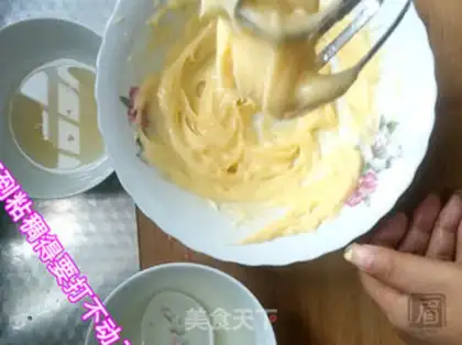 Make Homemade mayonnaise step 3