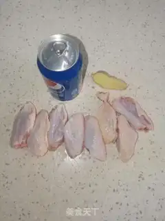Make Coke chicken wings step 0