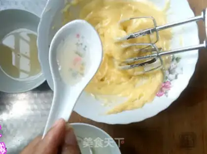 Make Homemade mayonnaise step 4