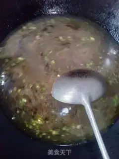 Make Quick hands noodles step 3