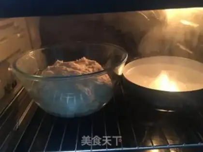 Make Sweet milk toast step 1