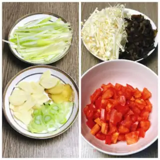 Make Spicy soup step 0