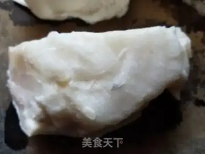 Make Slurped cod jaw step 0