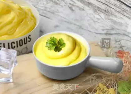 Make Homemade mayonnaise step 6
