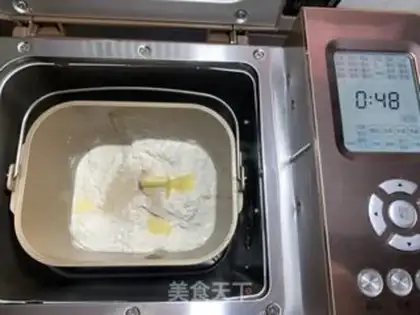 Make Spam rolls step 1