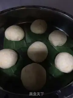 Make Pumpkin buns step 6