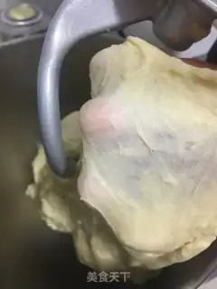 Make Sweet milk toast step 4
