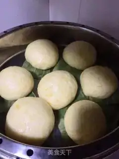 Make Pumpkin buns step 7