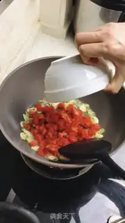 Make Spicy soup step 2