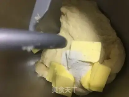 Make Sweet milk toast step 5