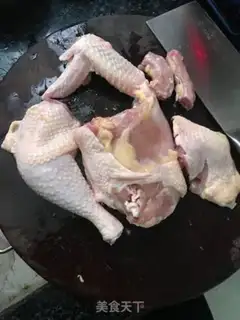 Make Coconut chicken soup step 0