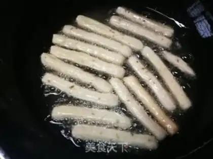 Make Spicy oil step 13