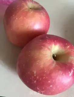 Make Sweet apple water step 0