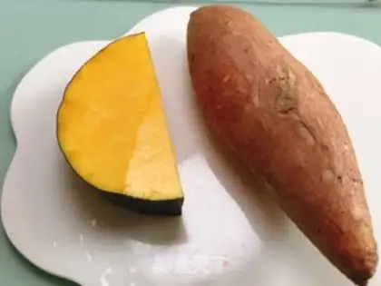 Make Pumpkin mashed potatoes step 0