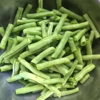 Make Nasty Beans step 2