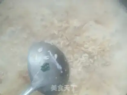 Make Quick hands noodles step 9