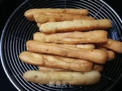 Make Spicy oil step 15