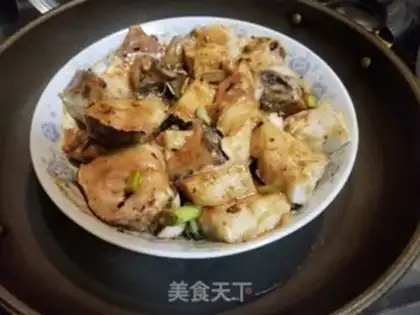 Make Slurped cod jaw step 5