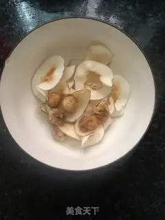 Make Coconut chicken soup step 2