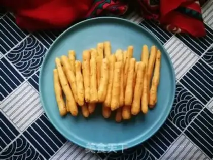 Make Spicy oil step 16