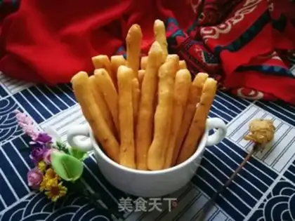 Make Spicy oil step 17