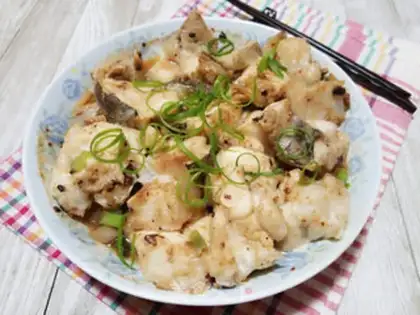 Make Slurped cod jaw step 7