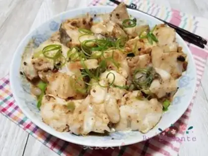 Make Slurped cod jaw step 8
