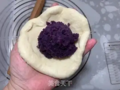 Make Spam rolls step 8