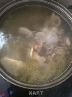 Make Coconut chicken soup step 6