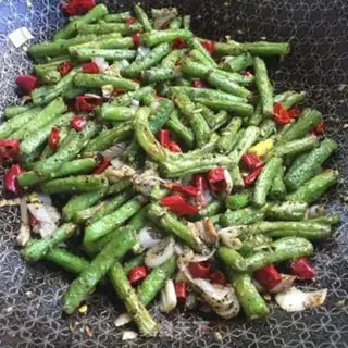 Make Nasty Beans step 6