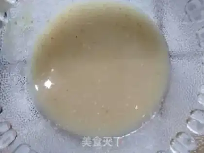 Make Garlic broccoli step 0